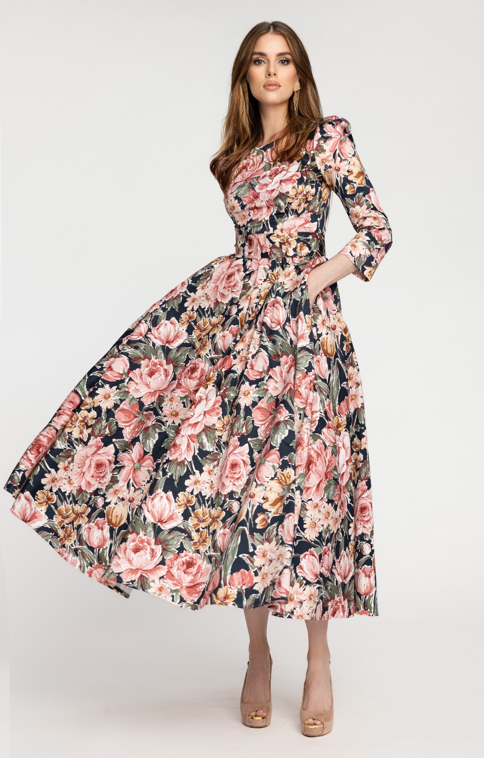 Cocktail dress "Luisa" Cocktail dress "Luisa"