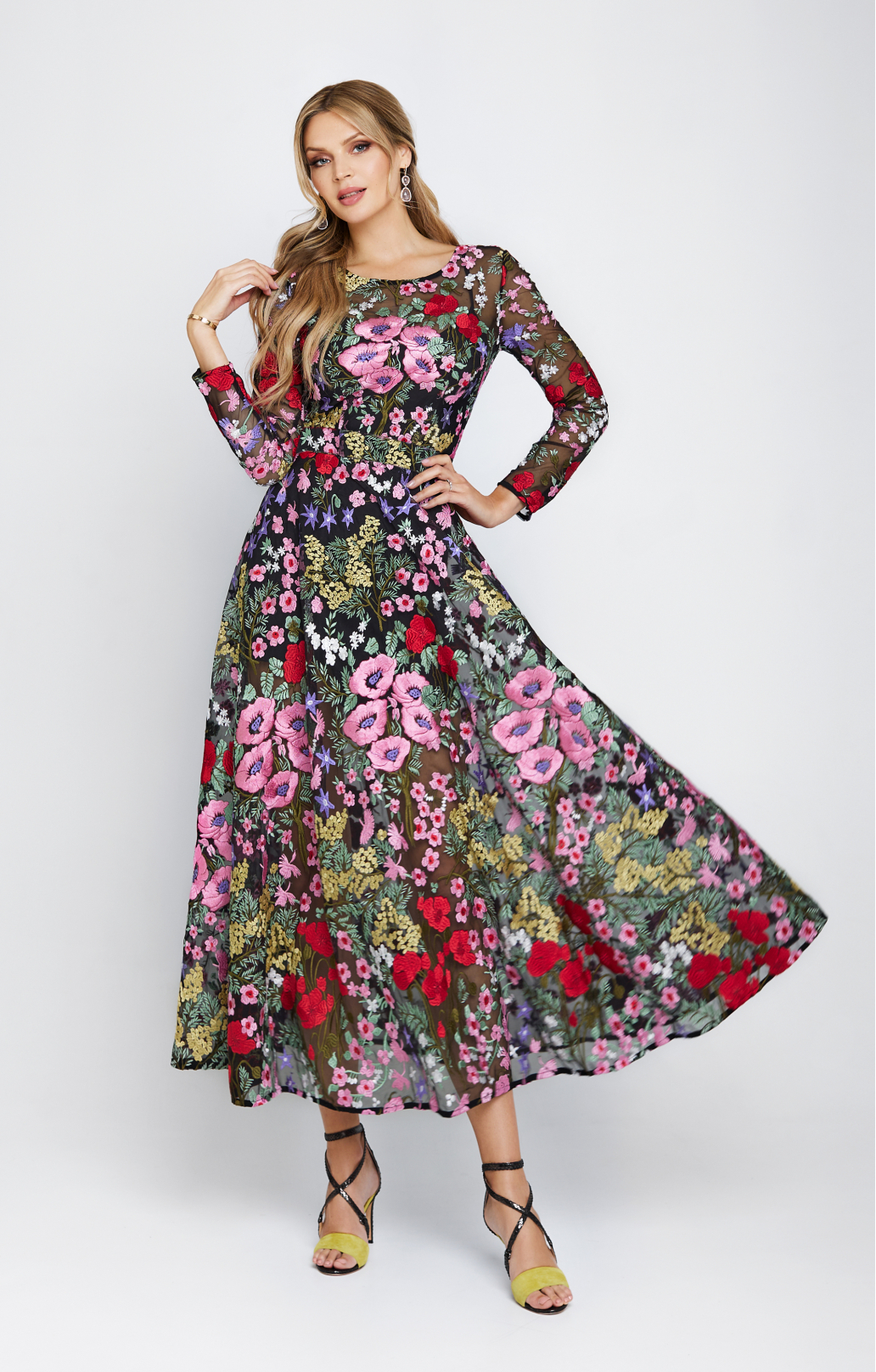 Cocktailkleid "Simone" Cocktailkleid "Simone"