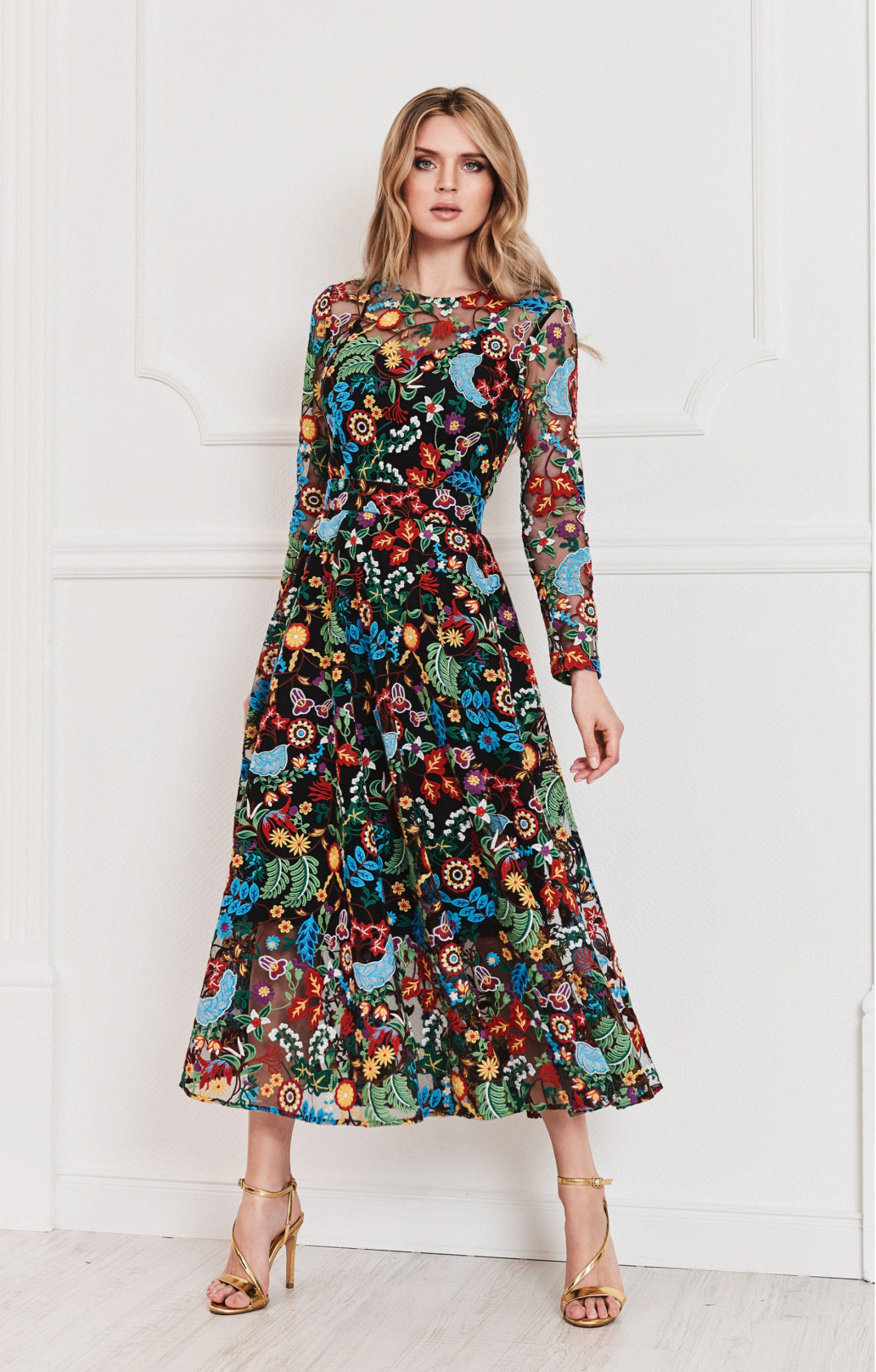 Cocktailkleid "Jolin"