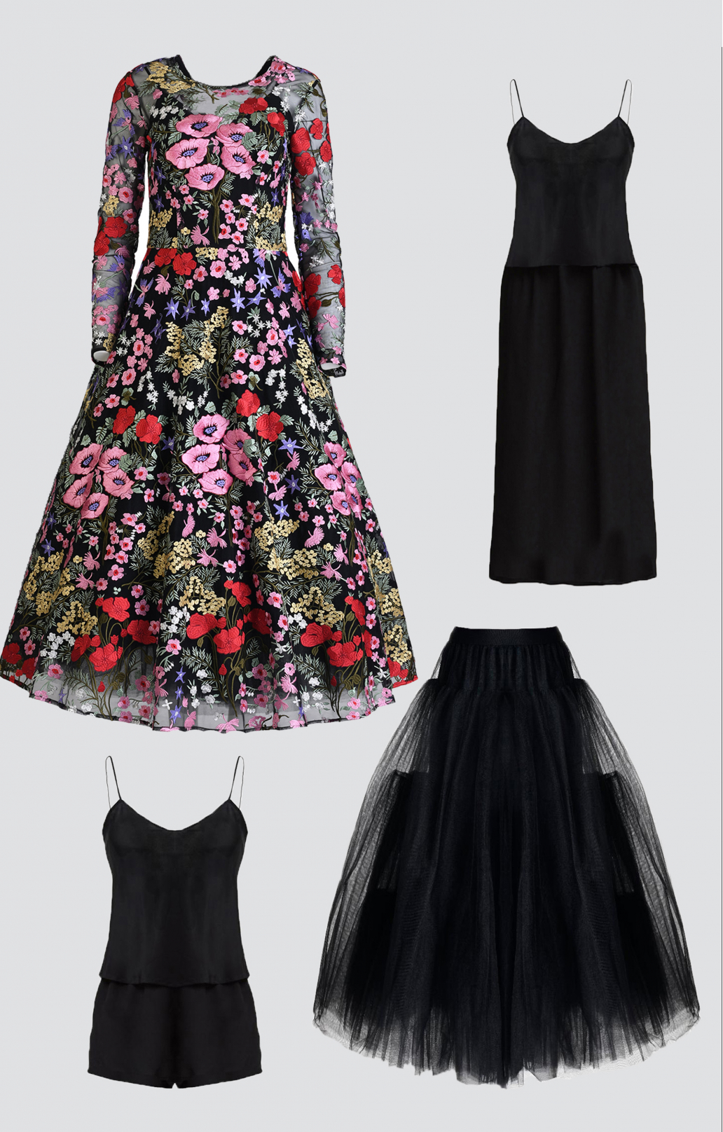 Cocktailkleid "Simone" Cocktailkleid "Simone"