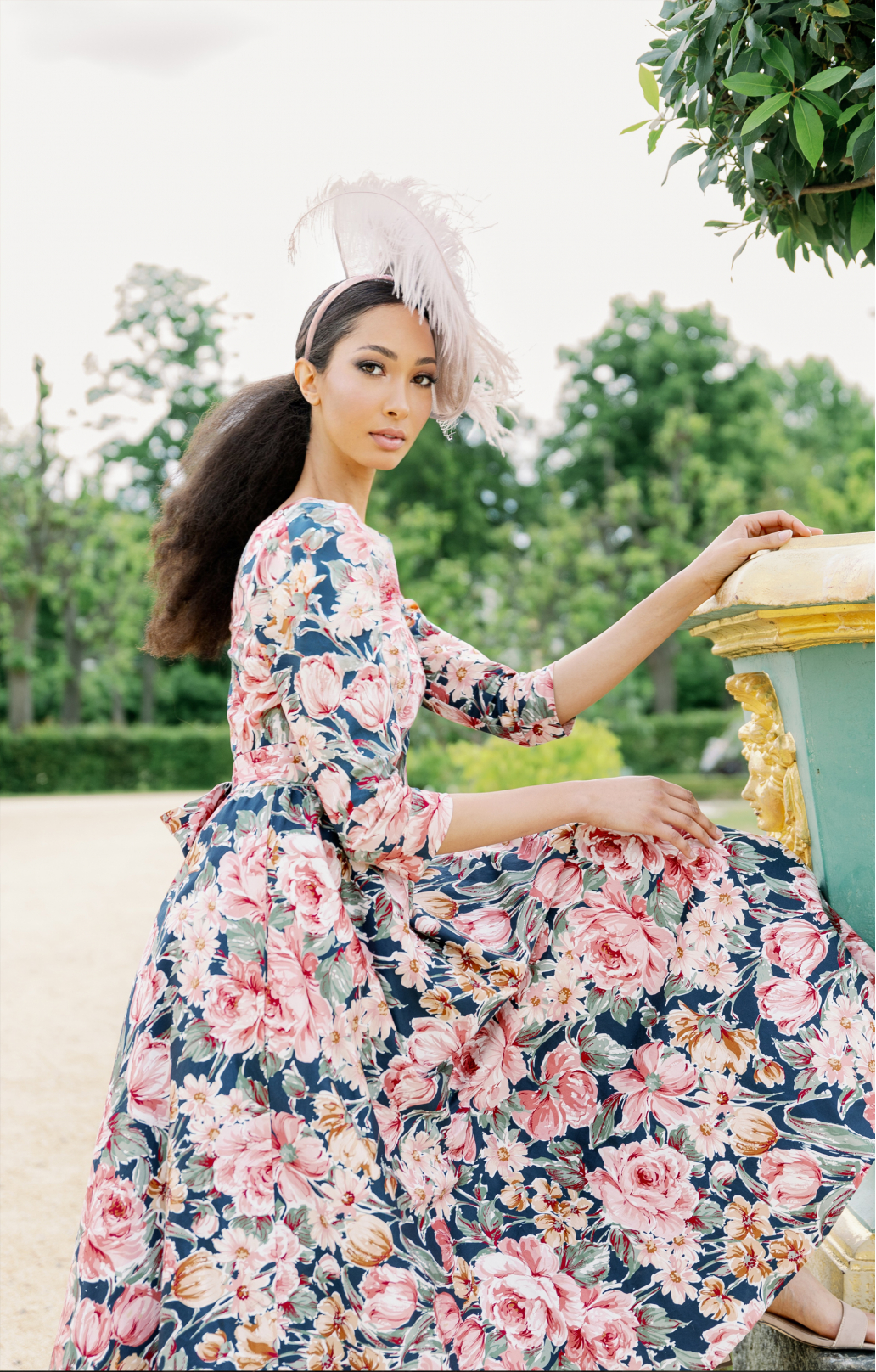 Cocktailkleid "Luisa"