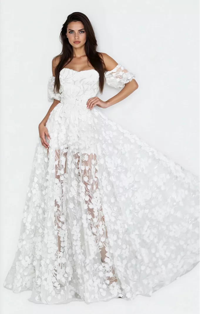 Wedding dress "Loreen"