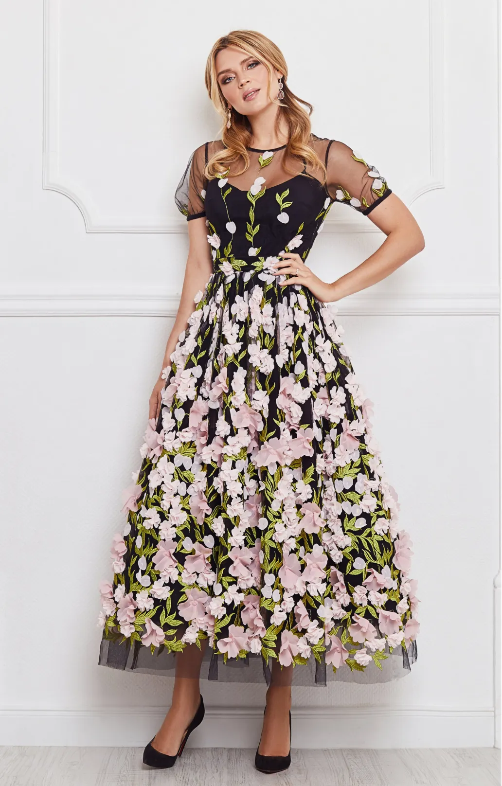 Cocktailkleid "Fabiola"