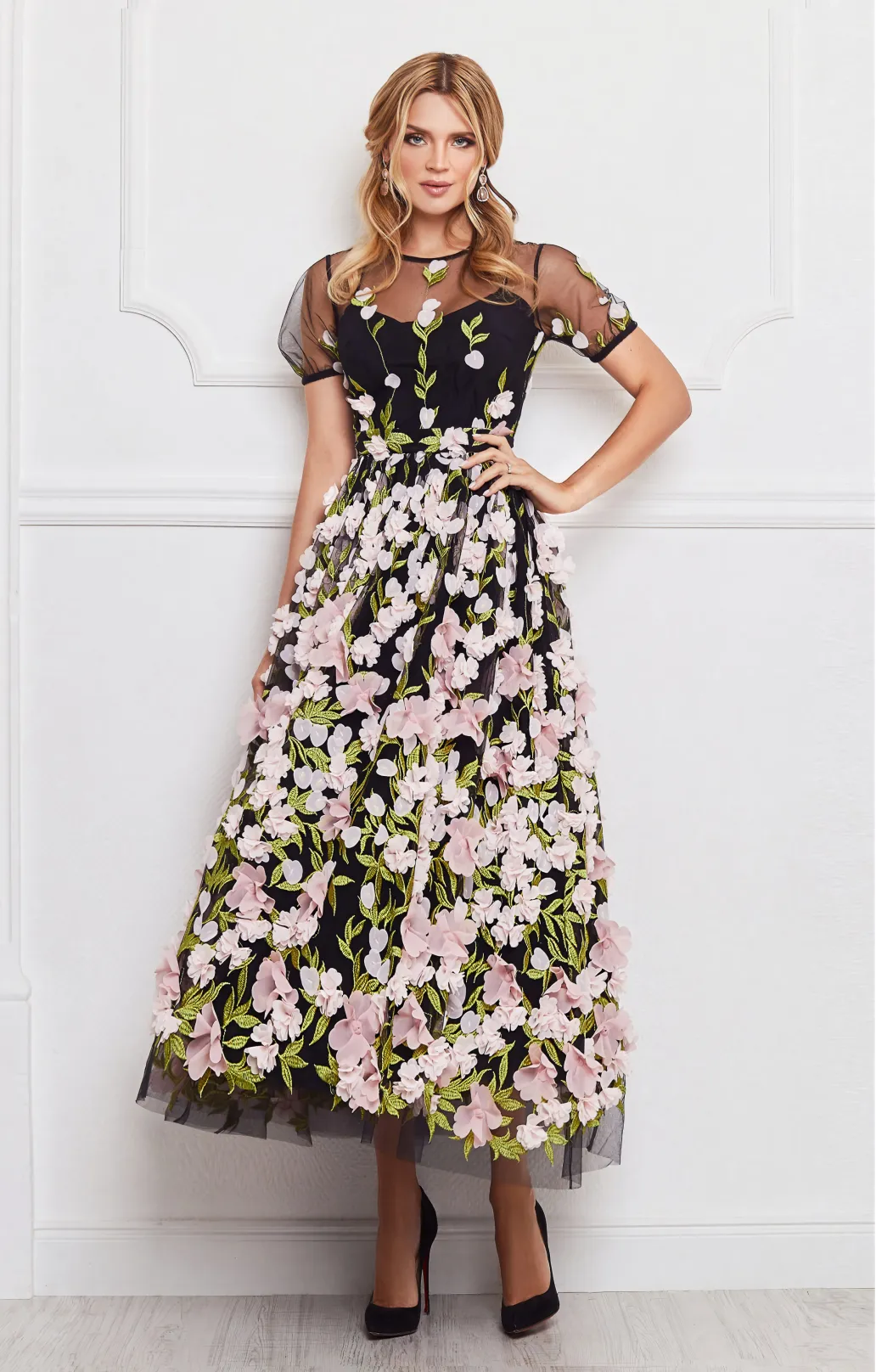 Cocktailkleid "Fabiola"