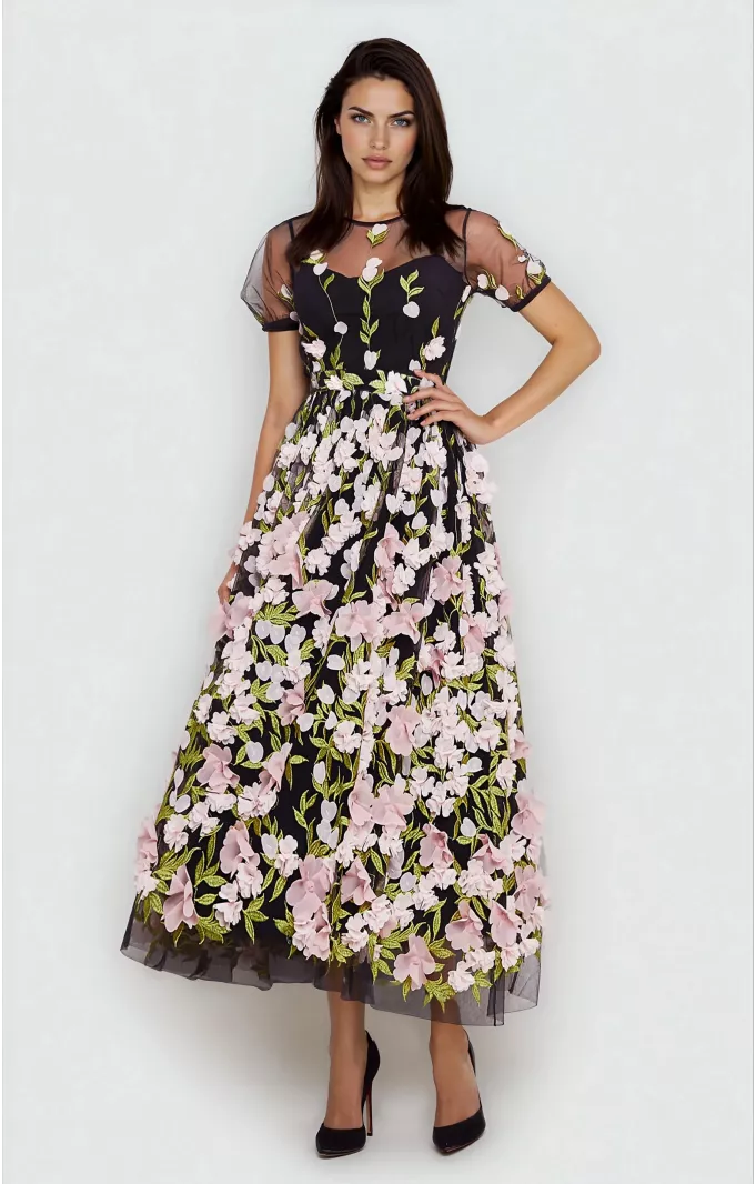 Cocktail dress "Fabiola" Cocktail dress "Fabiola"