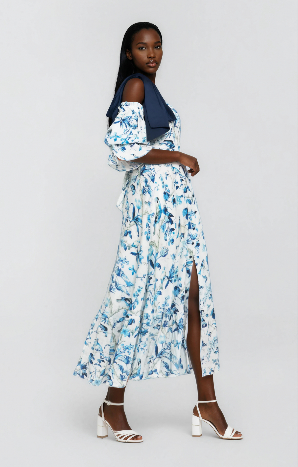 Leinenkleid "Eveline"