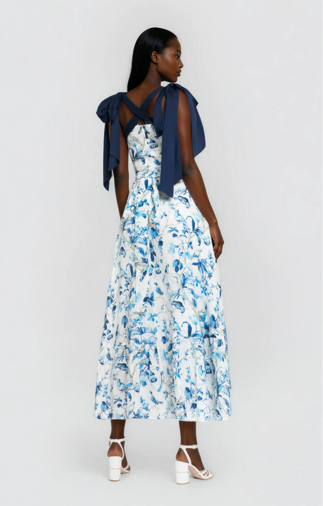 Leinenkleid "Eveline"