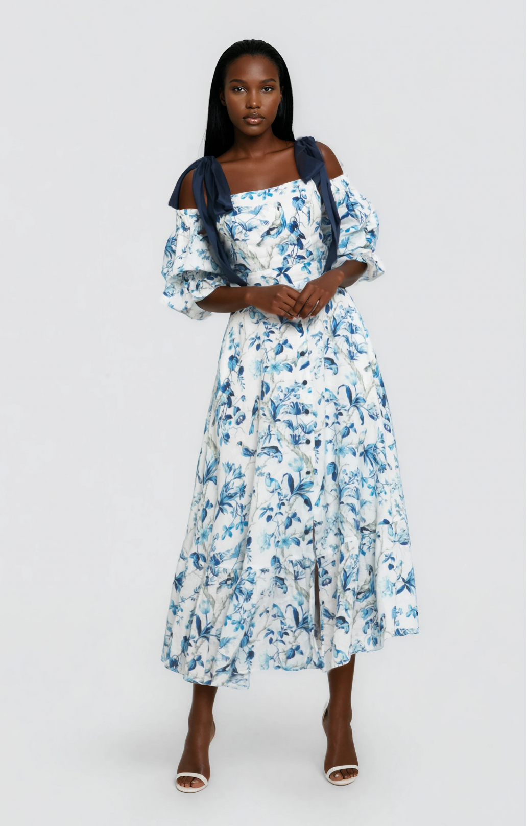 Leinenkleid "Eveline"