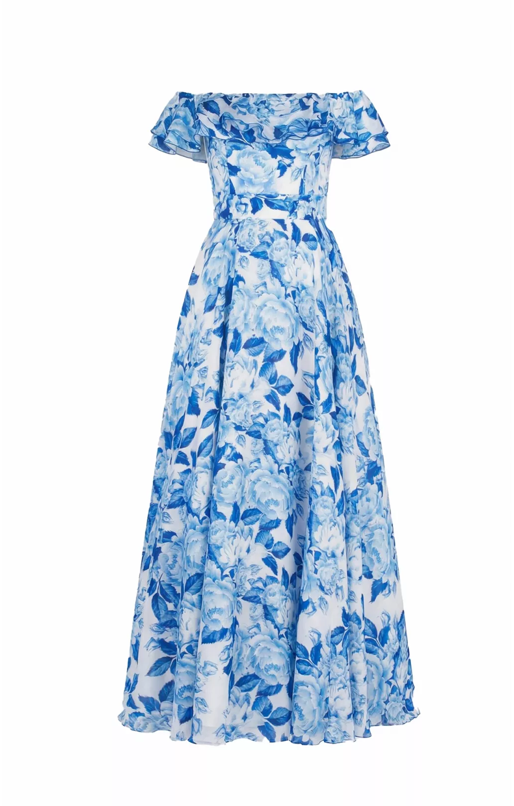 Silk dress "Nikol" Maxi Silk dress "Nikol" Maxi
