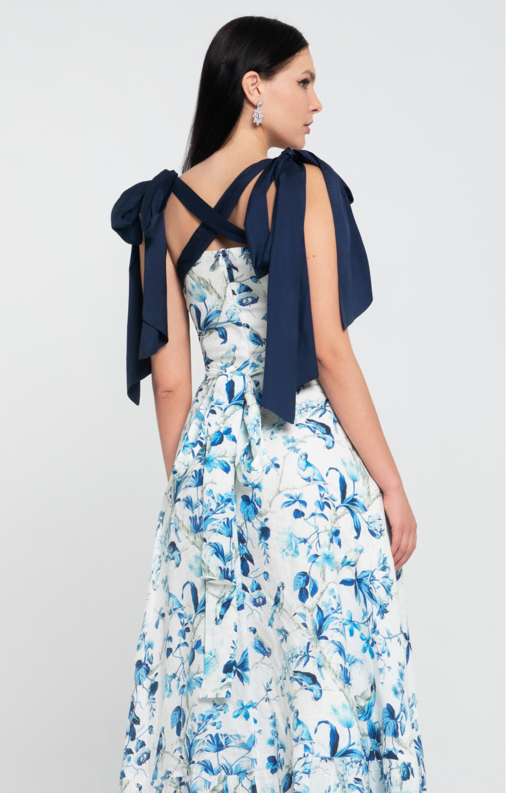 Leinenkleid "Eveline"