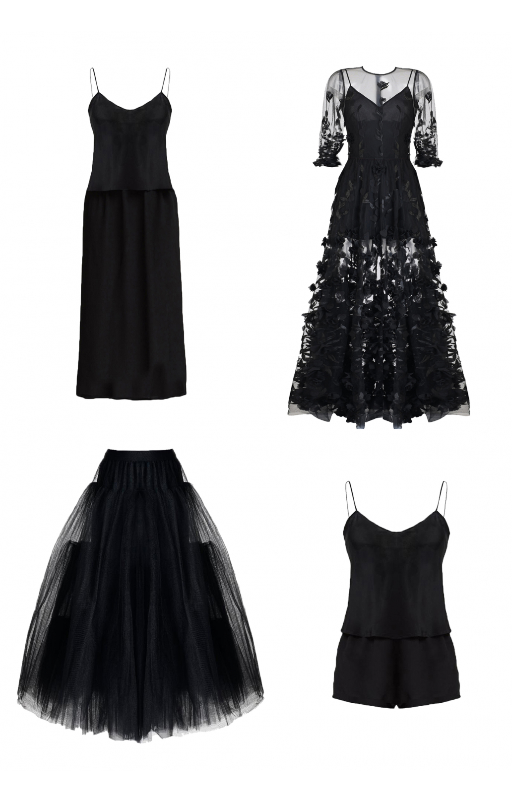 Cocktailkleid "Franceska" midi