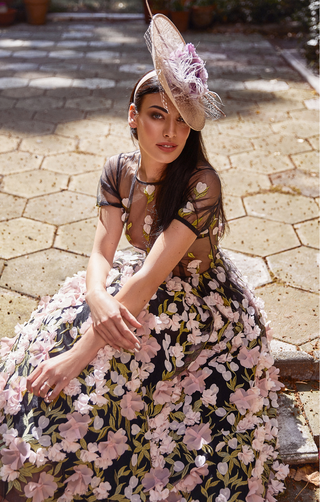 Cocktailkleid "Fabiola"