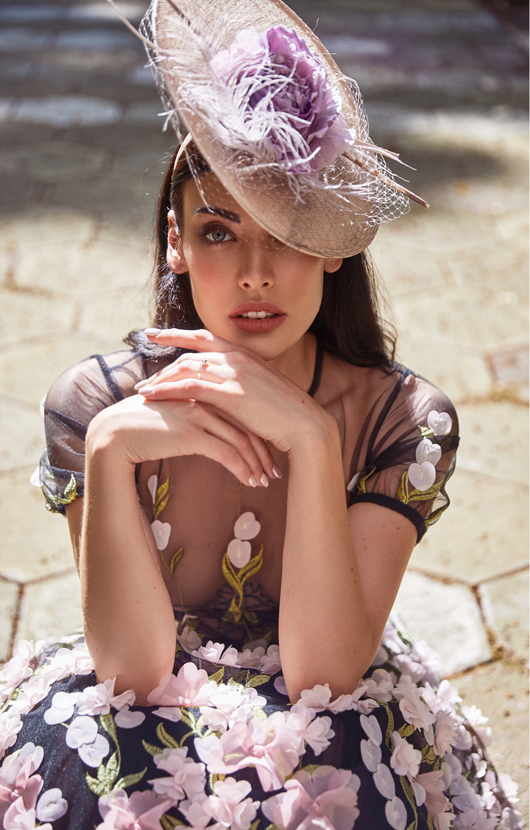 Cocktailkleid "Fabiola"