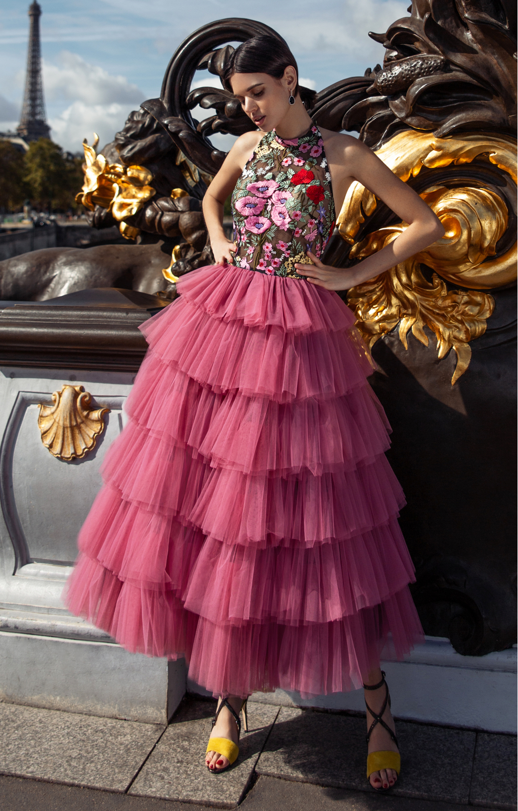 Cocktailkleid "Alexa"