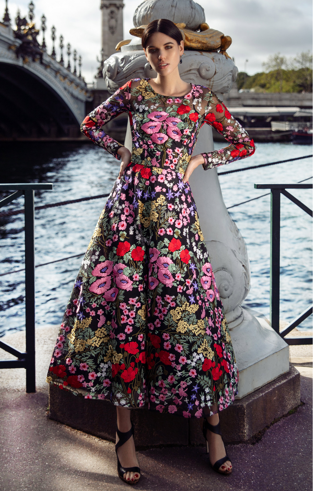 Cocktailkleid "Simone" Cocktailkleid "Simone"