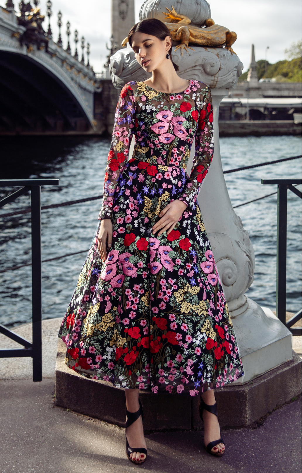 Cocktailkleid "Simone" Cocktailkleid "Simone"