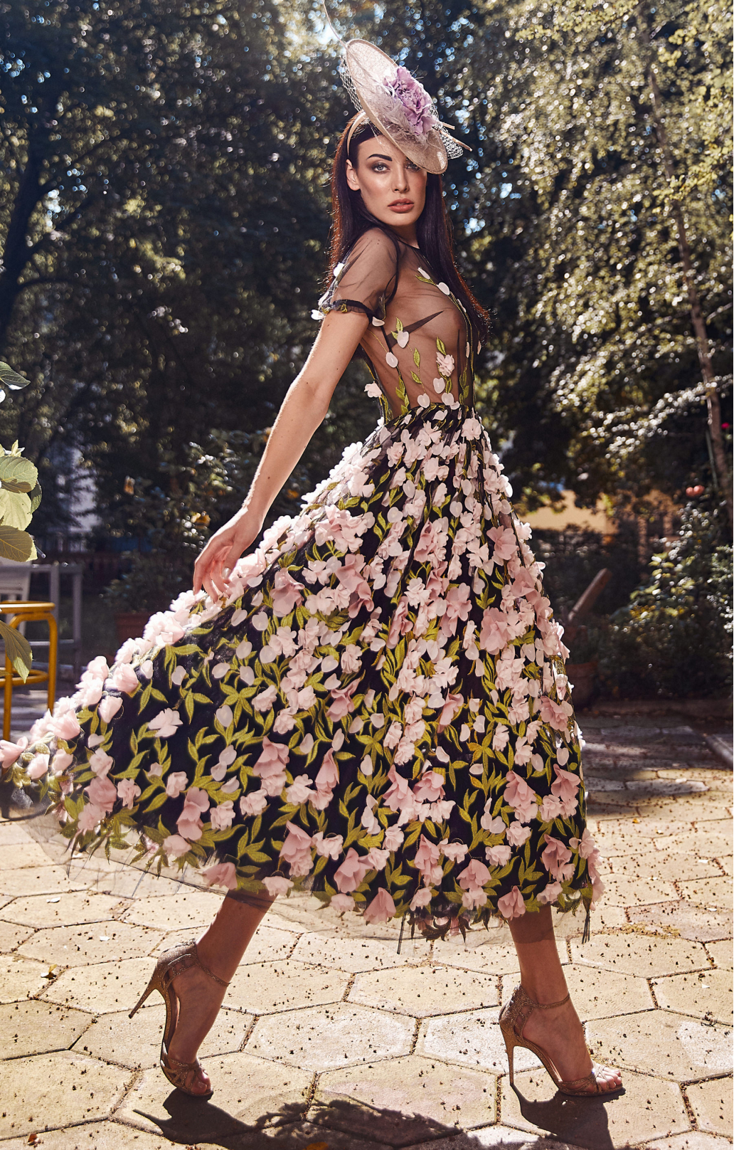 Cocktailkleid "Fabiola"