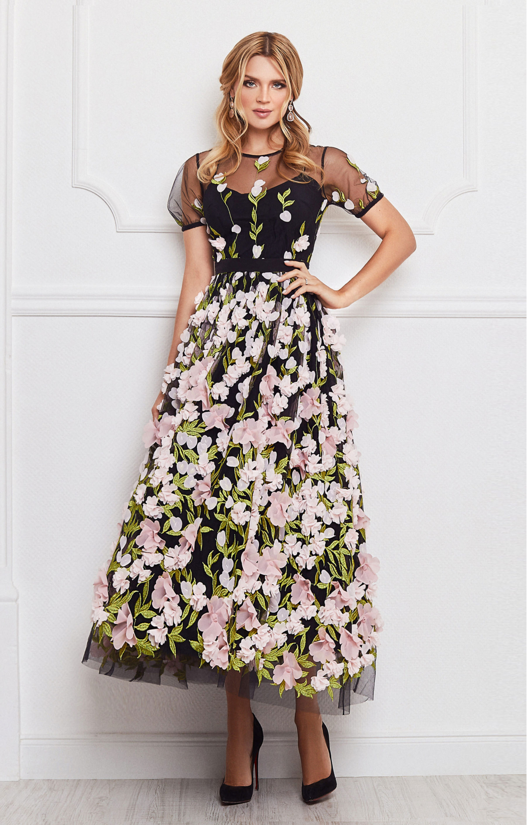 Cocktailkleid "Fabiola"