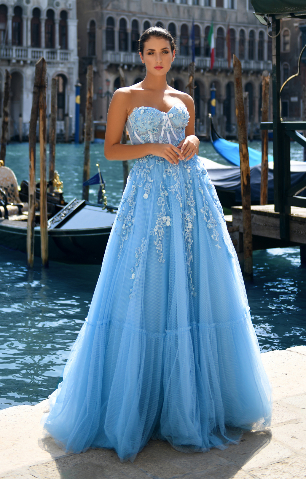 Abendkleid "Selina"