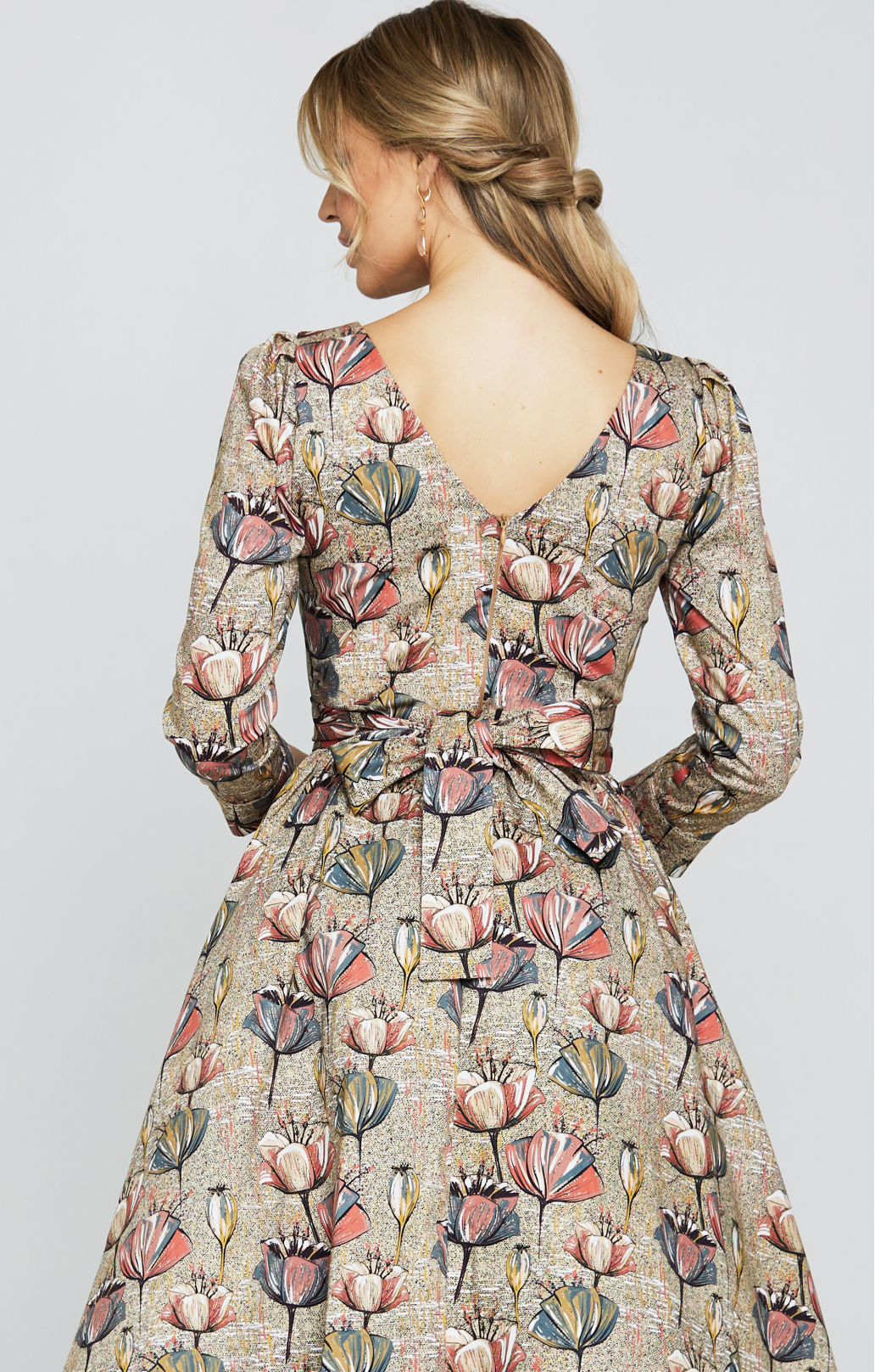 Cocktailkleid  "Lucretia"