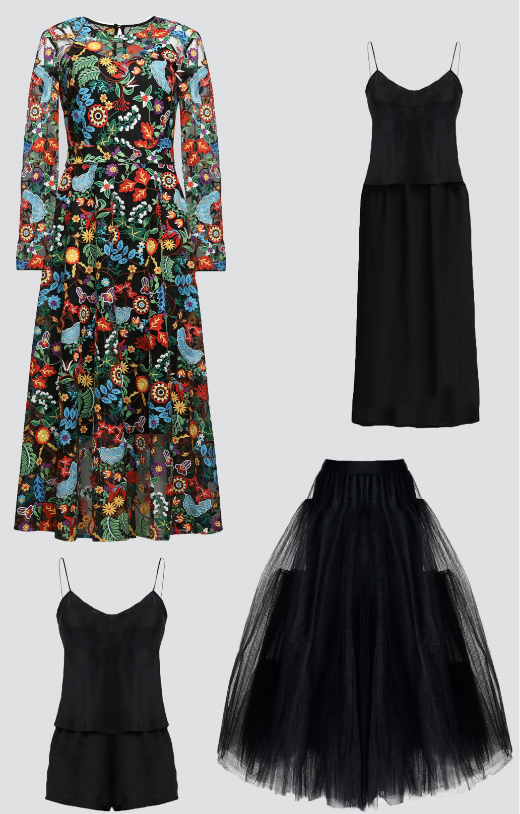 Cocktailkleid "Jolin"