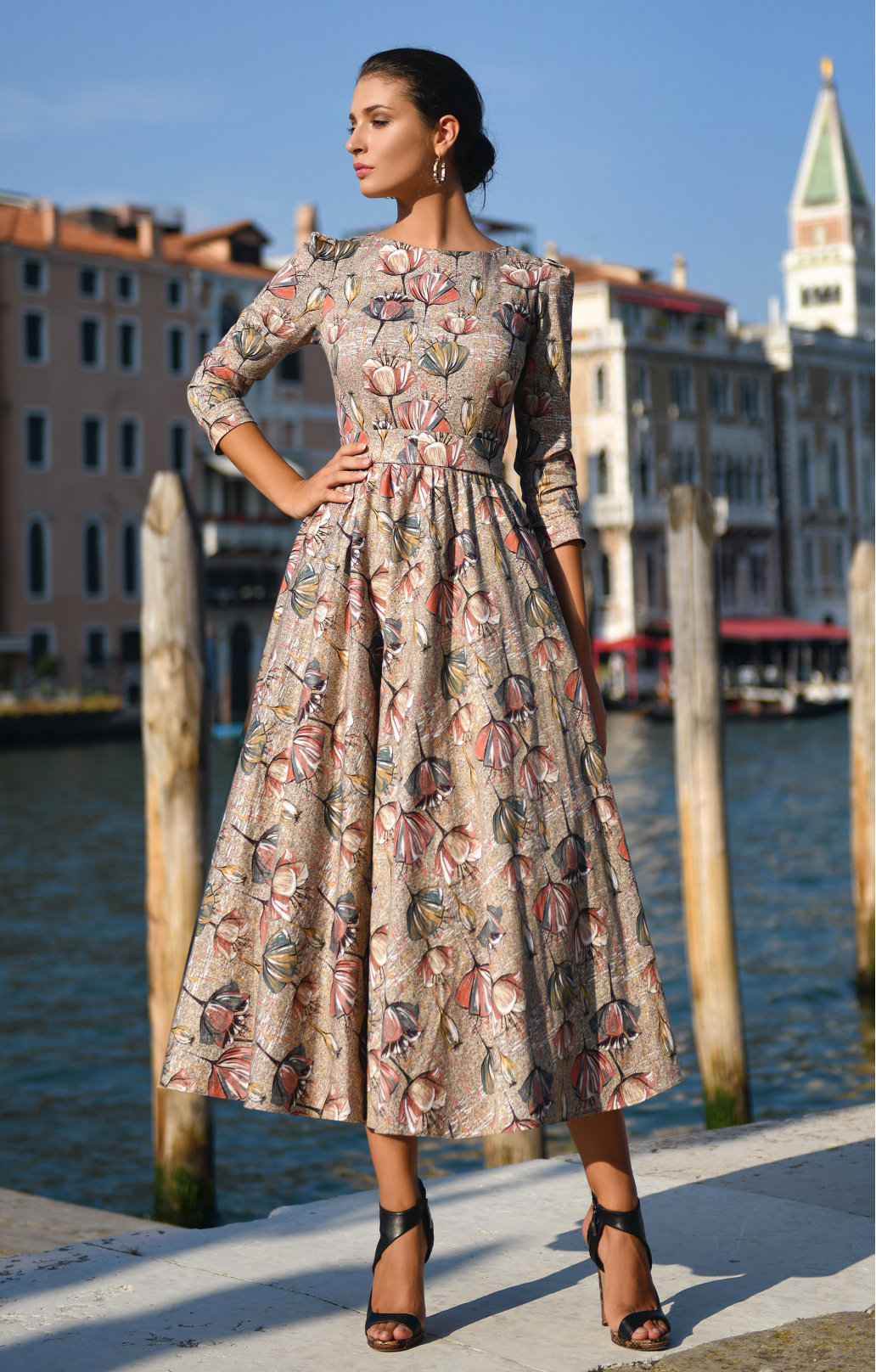 Cocktailkleid  "Lucretia"