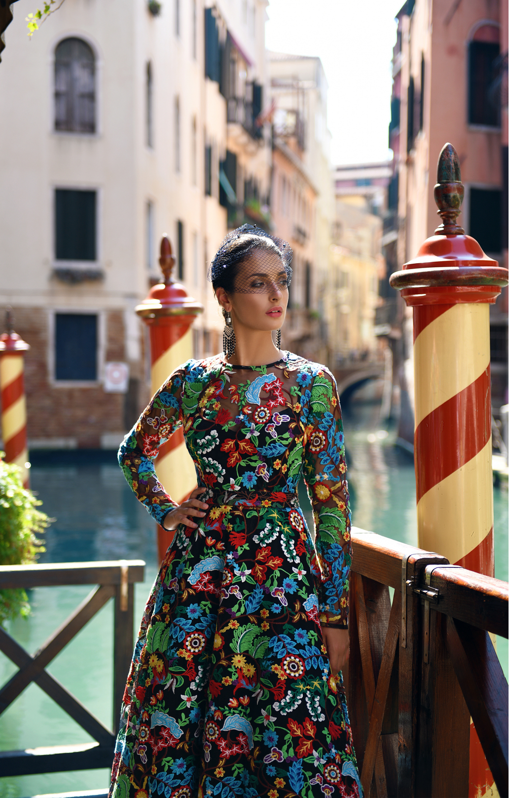 Cocktailkleid "Jolin"