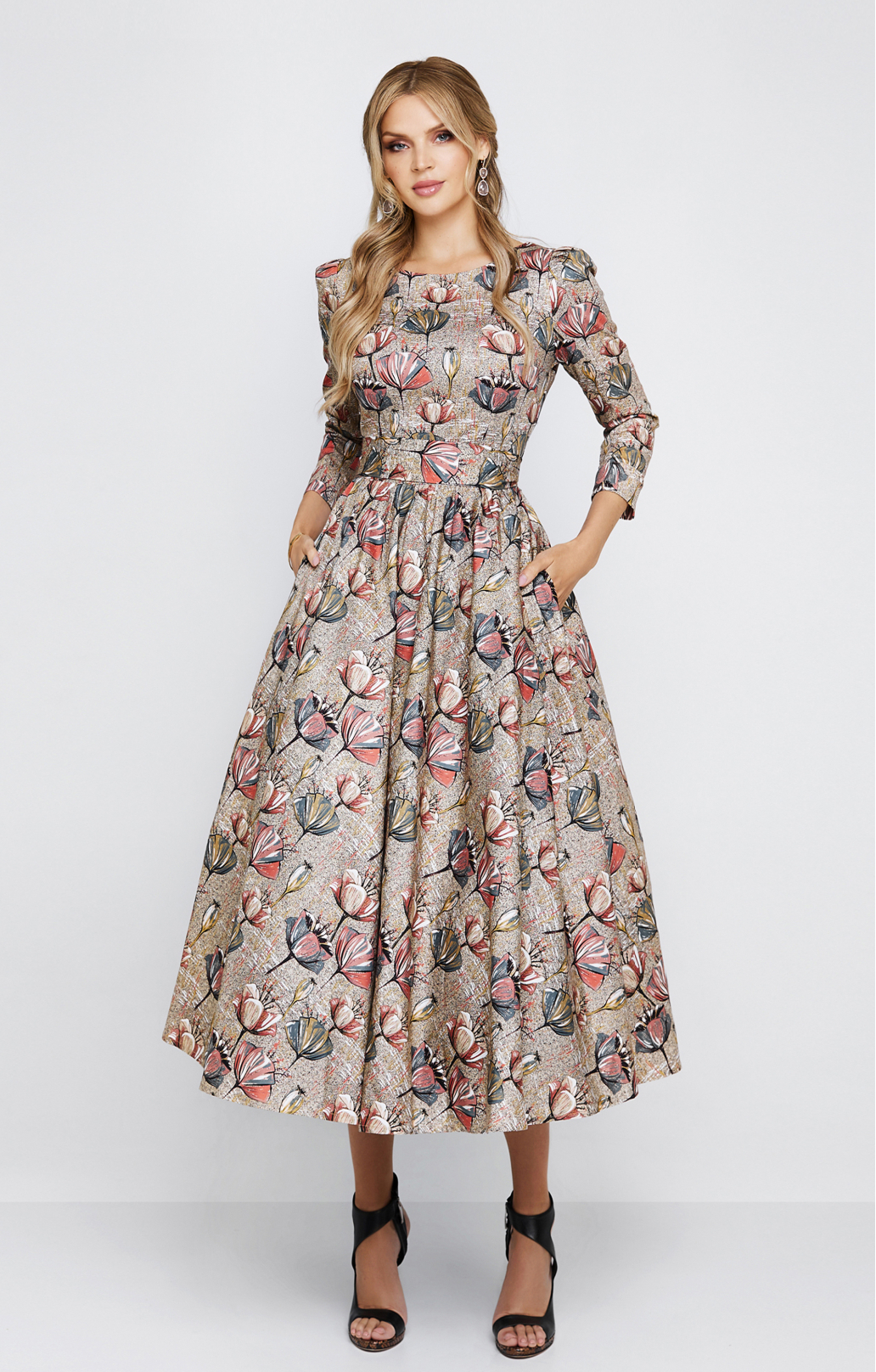 Cocktailkleid  "Lucretia"