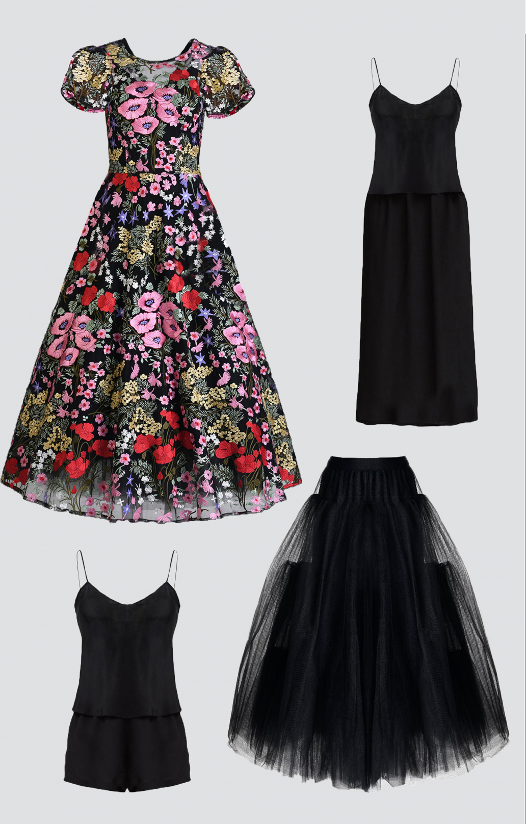 Cocktailkleid "Mathilde"